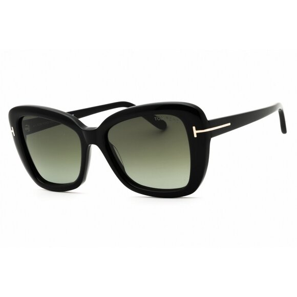 Tom Ford Sunglasses TF1008-01B-55 New with tags main image 5